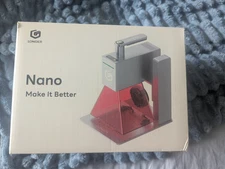 Longer Nano 6000mW Laser Engraver – High-Speed 5000mm/s - 0.05mm