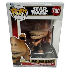 Jar Jar Binks #777 Prices | Funko POP Star Wars | New & Loose Values