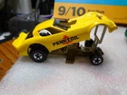 Hot Wheels Mint Loose Pennzoil Funny Car