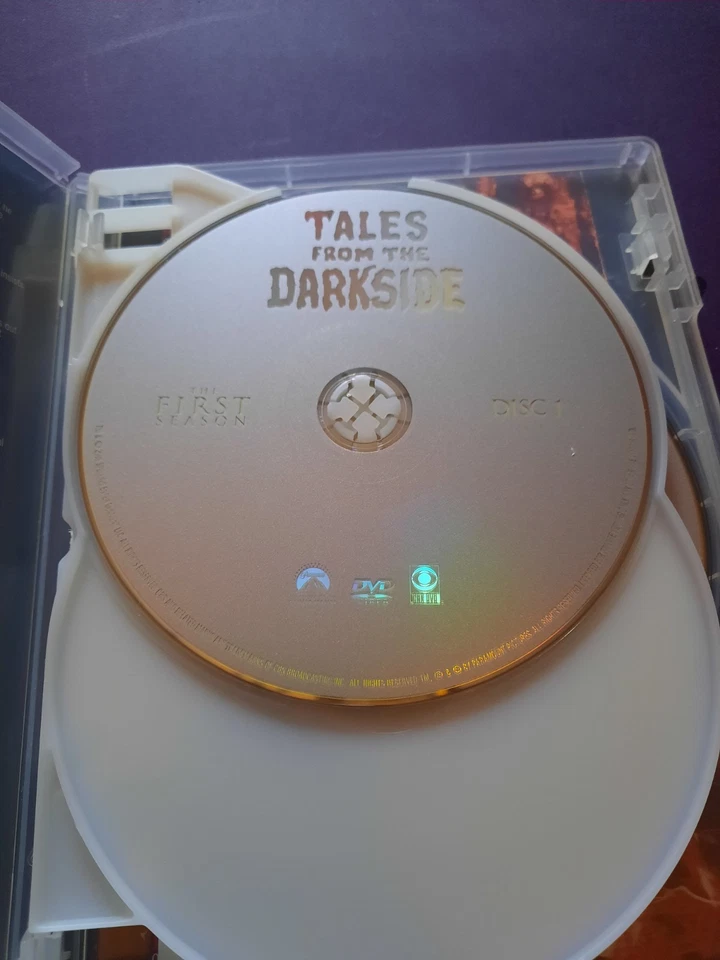 Tales From The Darkside The First Season - Image 2 of 4