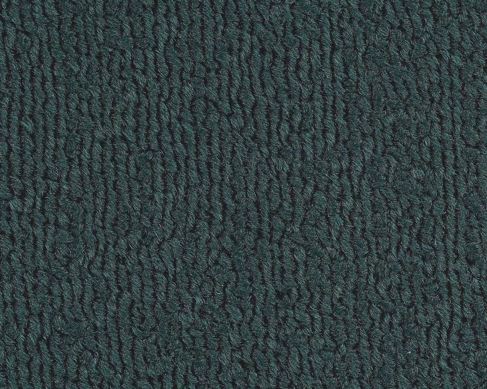 Kit de carpete dianteiro e traseiro Ford Galaxie 500 1962-1964 4 portas preto cinza bronzeado - Imagem 4 de 4