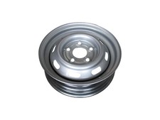 13 Zoll - Stahlfelge 4,0 x 13 ET30, Radanschluss 5-Loch 112x5, für PKW-Anhänger