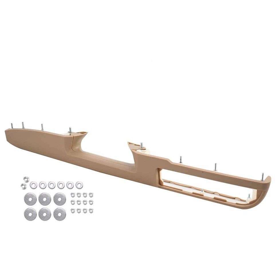 80995 Front Driver Side Door Armrest Repair For 2010-2014 Tahoe Silverado Tan Foto 3 de 4