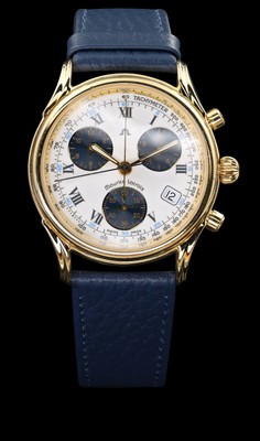 Maurice Lacroix Les Classiques Chronograph, Quartz aufgearbeitet für Herren  | eBay