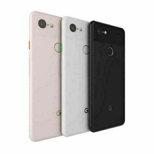 Google Pixel 3 XL 64GB 128GB Unlocked Verizon AT&T T-Mobile Smartphone | Good - Afbeelding 2 van 4