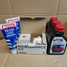 Genuine Tohatsu Service Maintenance Kit 40hp 50hp  MFS40A MFS50A 4 stroke
