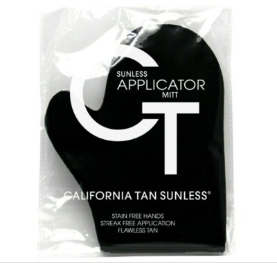 California Tan/Sunless Applicator MITT/Selbstbräuner/Handschuh