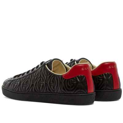 【送料込み】SALE!!Gucciグッチ♪ACE GUCCI グッチ スニーカー 429446 02JP0 エース (GUCCI