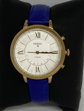 Fossil Hybrid Smartwatch - Cameron Blue 