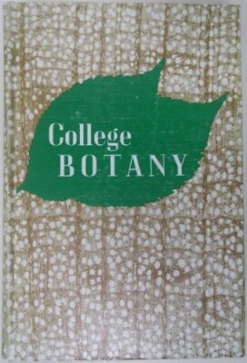 #ad College Botany by Harry James Fuller Vintage Textbook Plant Science Biology $344.77