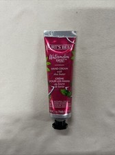 Burt s Bees Watermelon Mint Hand Cream With Shea Butter 1 oz.