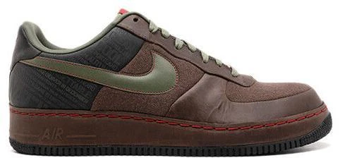 AF-1オーストリッチxシュプリーム Nike Air Force 1 Supreme Low Seamless Ostrich for Sale