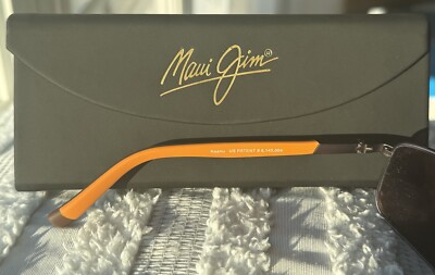 Maui Jim Keanu MJ 271 01M Copper Metal Frame + HCL Bronze