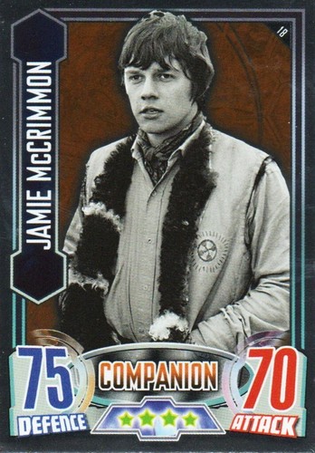 Doctor Who Alien Attax / Dr Who Attax Individual Trading Cards - Picture 10 of 222