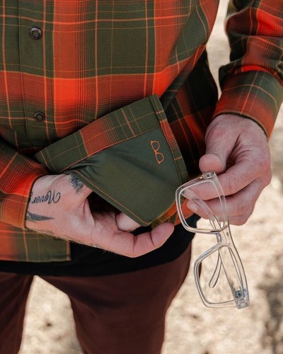 DIXXON Flannel TRAILBLAZER Flannel Shirt - Men's L Tall - Picture 6 of 11