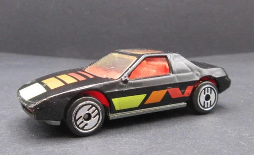 Near Mint Vintage Ultra Hot Wheels PONTIAC FIERO 2M4 (M)