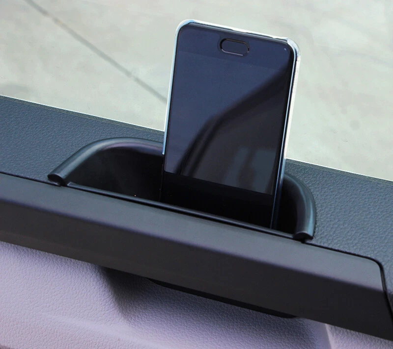 Bandeja de caja de almacenamiento de puerta para Volkswagen Transporter (T6) Caravelle 2017 2018 2019 Foto 2 de 4