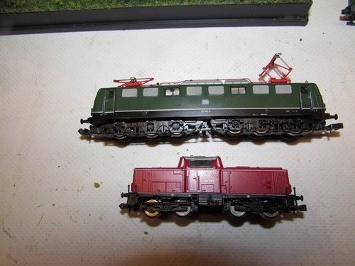 Roco DB 150 085 9 und Feile DBV 100 1026 - Bild 10 von 13
