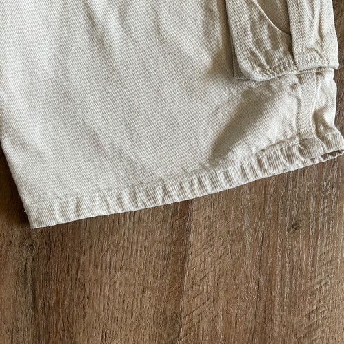 Fubu Shorts Big Kids 16 Beige Tan Cargo Utility Wide Leg Baggy Skate Urban Y2K - Picture 8 of 18