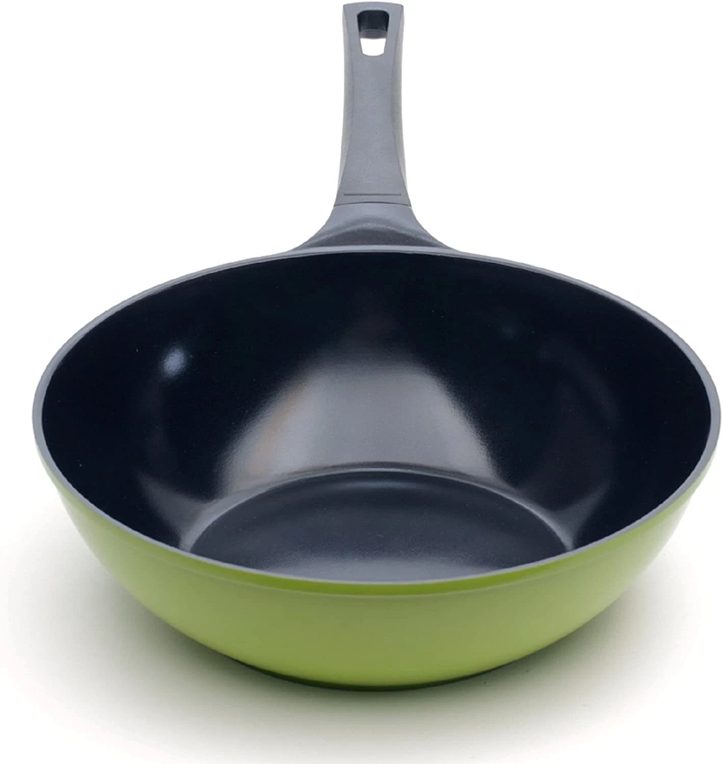 Green Earth Wok by Ozeri, Ceramic Non-Stick (PTFE and PFOA Free) - FREE SHIPPING
Opens in a new wind