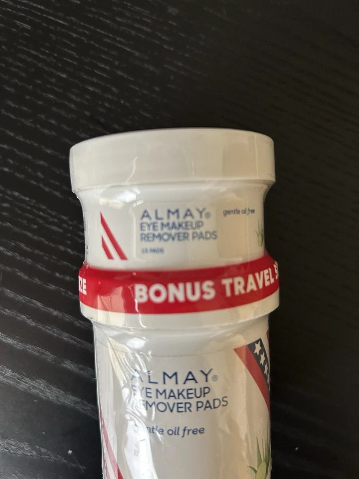 Almay Eye Makeup Remover 95 Stück - Bild 3 von 3