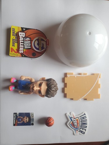Zuru 5 Surprise NBA Ballers - Series 1 & 2 ~ You Pick ~ - Picture 107 of 107