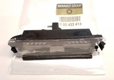 Kennzeichenleuchte Nummernschildleuchte Für Renault Clio II Dacia Logan Sandero