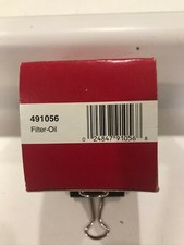 Briggs and Stratton OEM Small Engine Parts -  OIL FILTER 491056