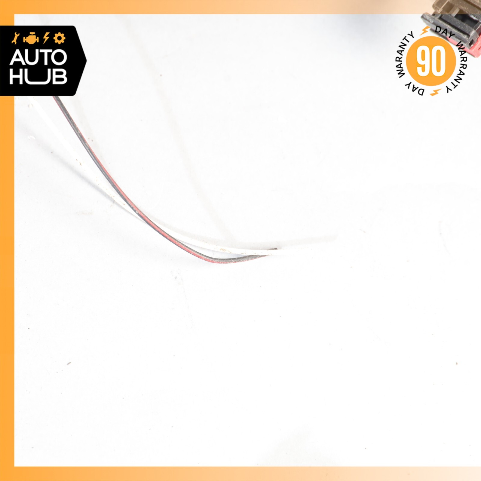 19-23 Aston Martin DB11 Volante Right Trunk Lid Wire Wiring Harness Cable OEM 7k