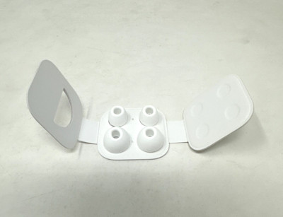 Apple AirPods Pro and Pro 2nd Generation Tip Replacement Cushions Size SM/LG