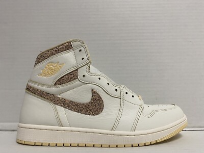 Nike Air Jordan 1 Retro High OG Craft Vibrations Of Naija FD8631