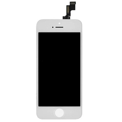 iPhone SE A1723 Retina LCD & Digitiser Touch Screen Replacement Grade AAA WHITE - Image 3 of 4