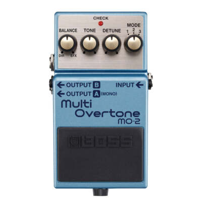 Boss MO-2 Multi Overtone Pedal