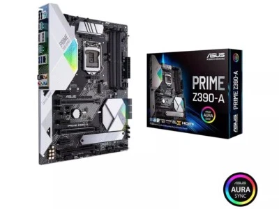 NUOVA ASUS Prime Z390-A LGA 1151 Intel Z390 SATA 6Gb/s ATX Intel scheda madre