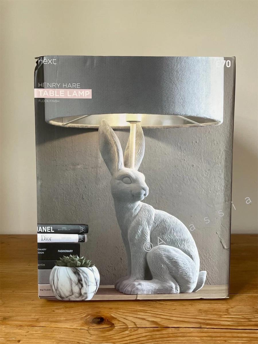 Rabbit lamp next deals