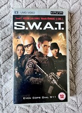 SONY PSP Film - S.W.A.T. - UMD Disc - Excellent Condition
