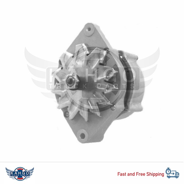Delco Remy 105a Refrigeration Alternator 93091 for sale online eBay