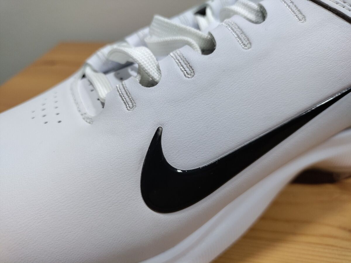 Nike Air Zoom TW20 Tiger Woods Golf White Black CI4509-100 Nike Air Zoom TW20 Tiger Woods Golf White Black CI4509-100