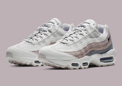 Nike Women Air Max 95 Gradient Oil Grey Summit White Size 10.5307960-022 | eBay