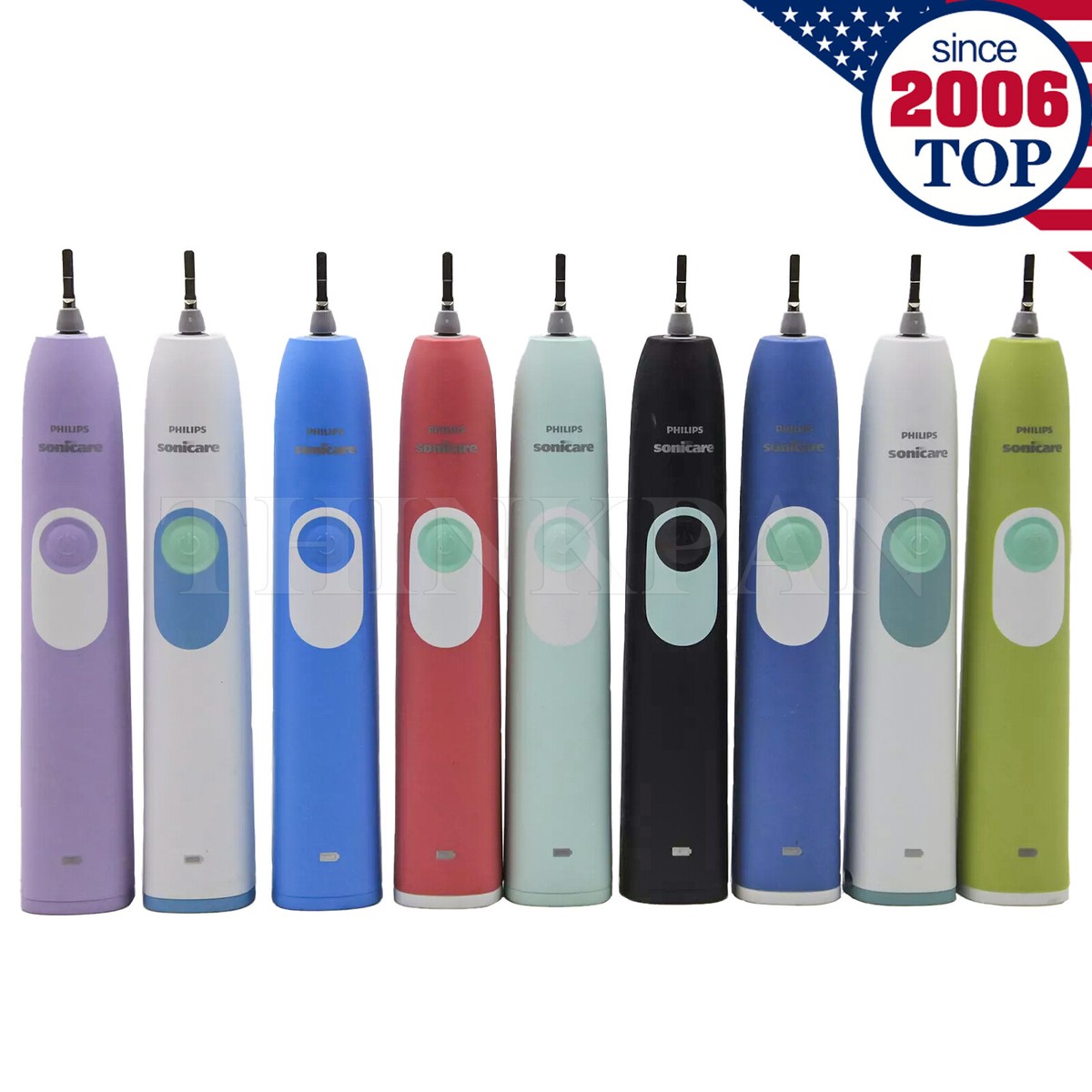 Philips Sonicare 2 Series plaque Electric Toothbrush Sonic HX6250