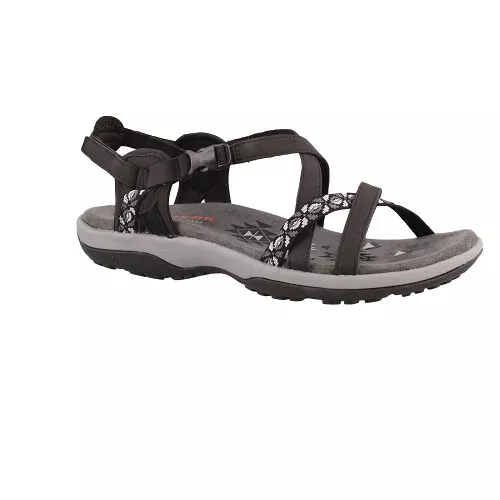 NEW SKECHERS Black RAGGAE SLIM VACAY Sandal 40955 SIZE 11M eBay