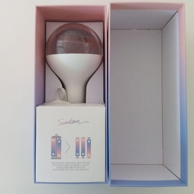 SEVENTEEN OFFICIAL LIGHTSTICK VER.1 SEVENTEEN OFFICIAL LIGHT STICK