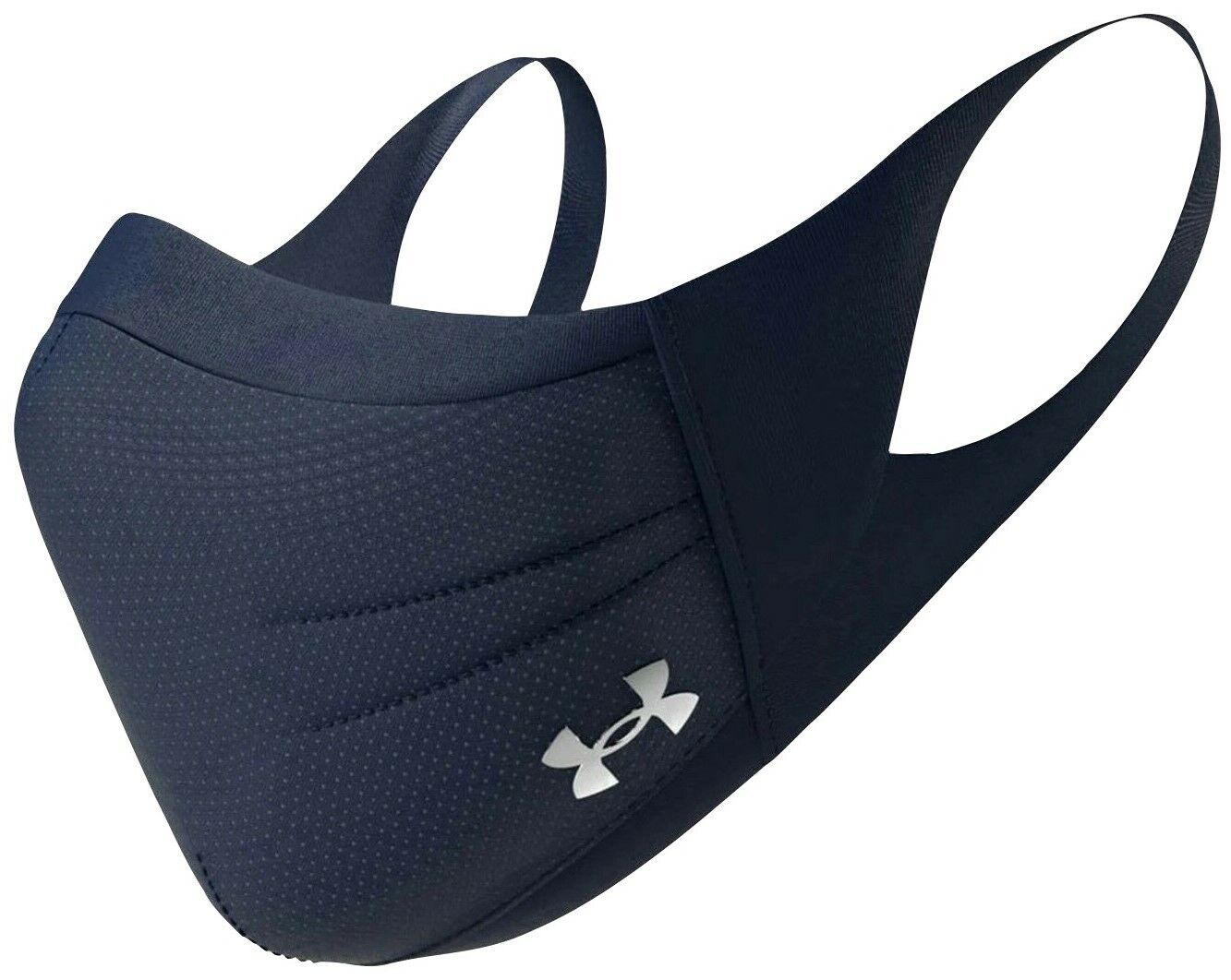 Under Armour Sports Face Mask PITCH / MOD NAVY Adult ALL SIZES Fast Shipping NEW