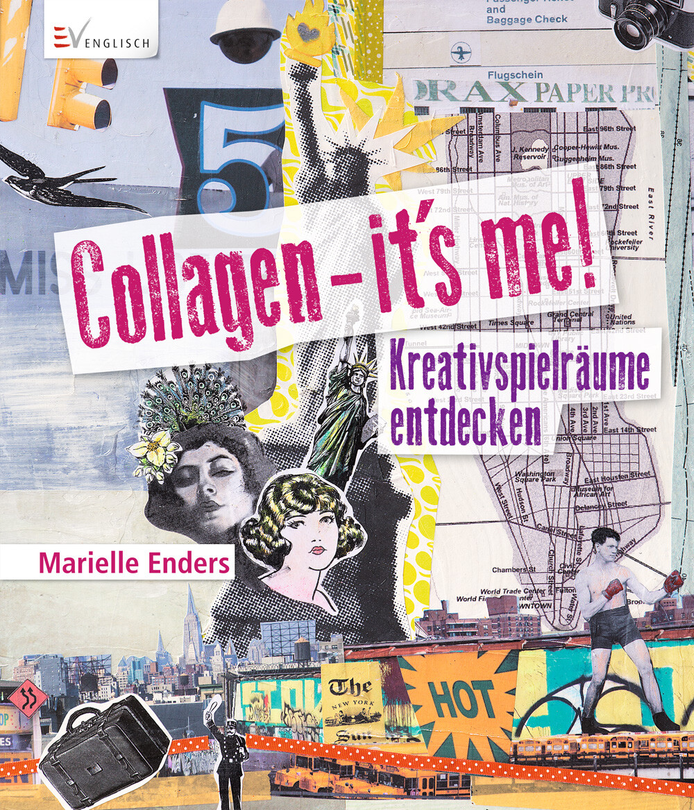 Thumbnail - Marielle Enders / Collagen - It´s Me