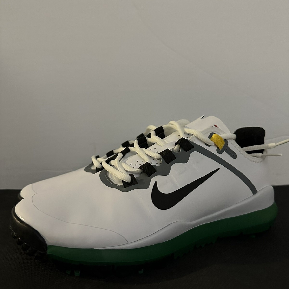 シューズ(男性用) 27cm NIKE TIGER WOODS '13 DR5753-100 Nike Tiger Woods '13 Wide Golf Shoes Sneaker Photon Dust