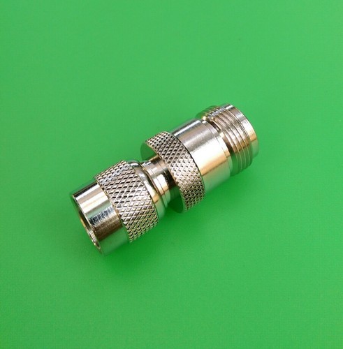 (5 PCS) N Female to TNC Male Connector - USA Seller - Picture 1 of 3