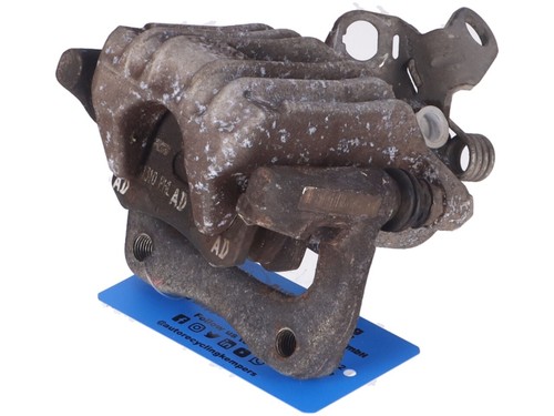Bremssattel rechts hinten VW Golf VI (5K) 1K0615424J 2.0 GTD