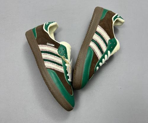 Adidas notitle x Samba 'Green' sneakers ID6022 4-10 size | eBay Adidas notitle x Samba 'Green' sneakers ID6022 4-10 size | eBay
