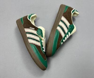 スニーカー adidas notitle x Samba Green ID6022 Adidas notitle x Samba 'Green' sneakers ID6022 4-10 size | eBay