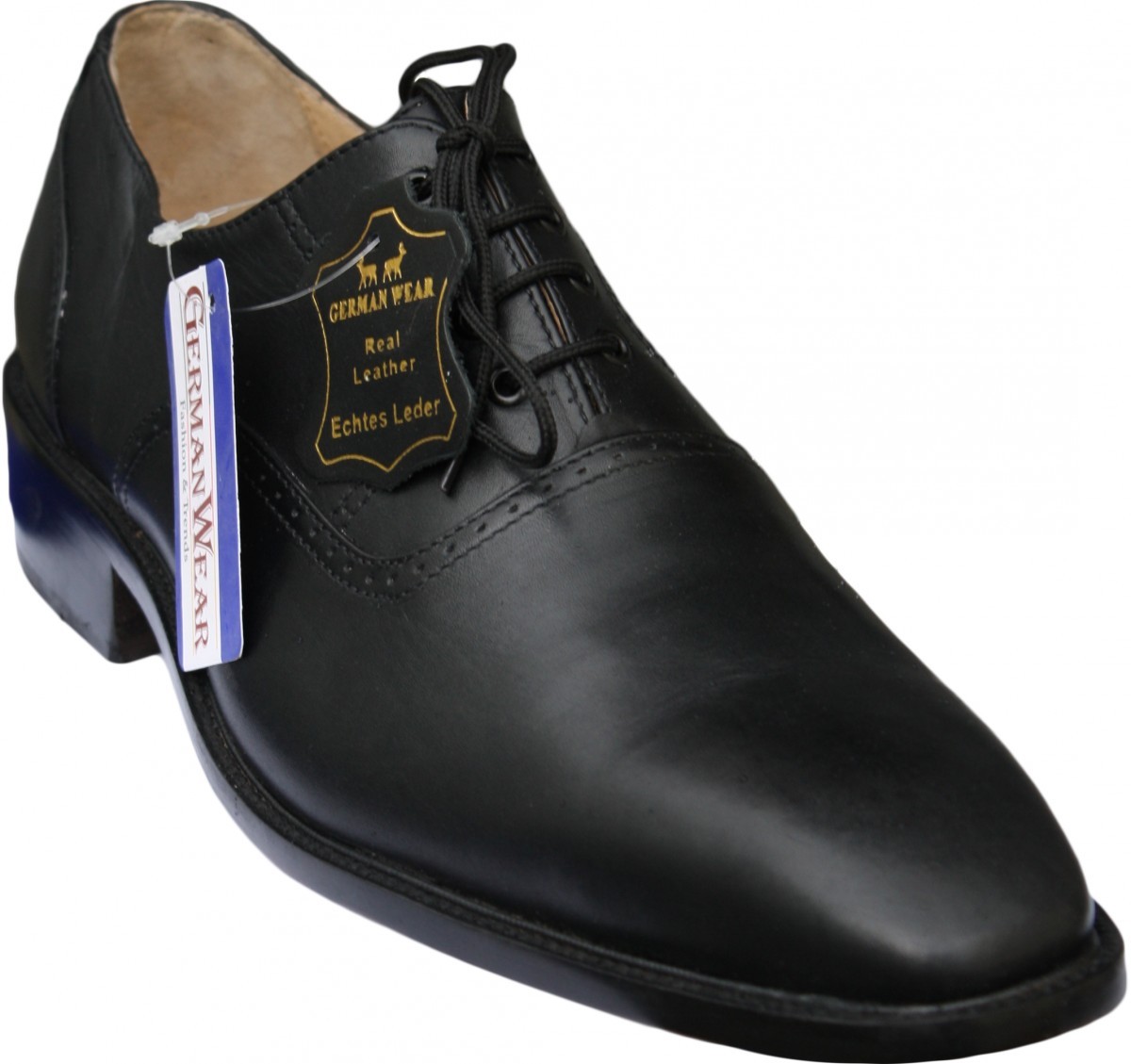 Oxford Business-schuhe Halbschuhe Lederschuhe Ledersohle Schuhe schwarz Oxford Business-schuhe Halbschuhe Lederschuhe Ledersohle Schuhe schwarz